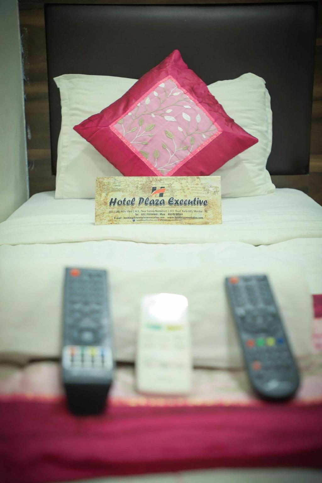hotel plaza executive kurla
