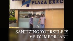 hotel plaza executive kurla