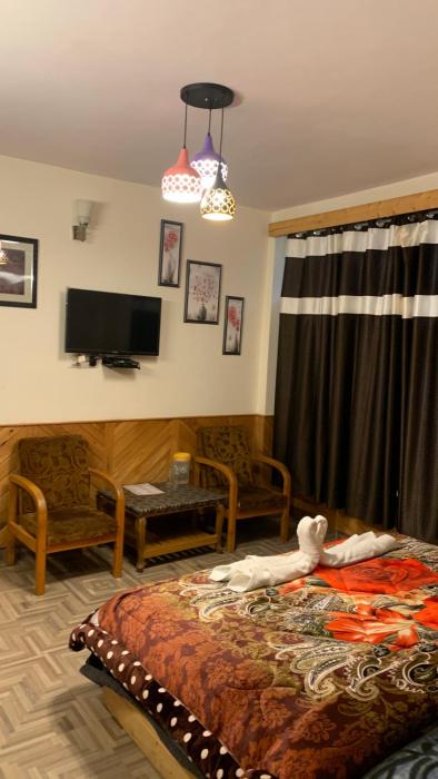 hadimba regency manali