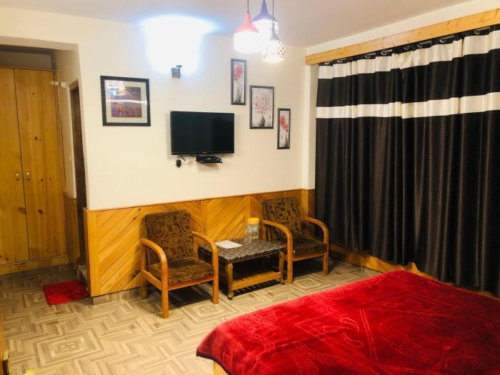 hadimba regency manali