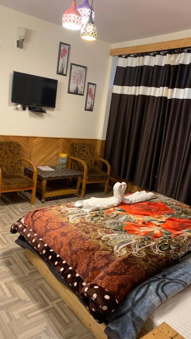 hadimba regency manali