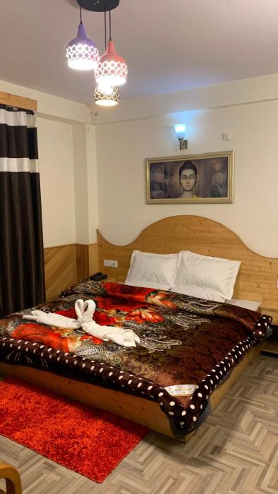 hadimba regency manali