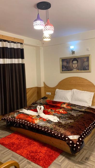 hadimba regency manali