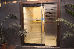 hotel mumbai international