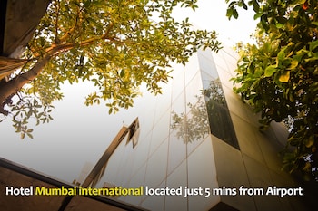hotel mumbai international
