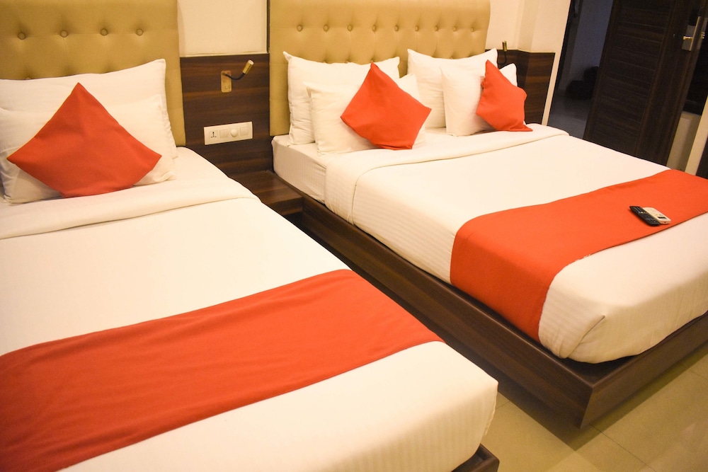 hotel mumbai international