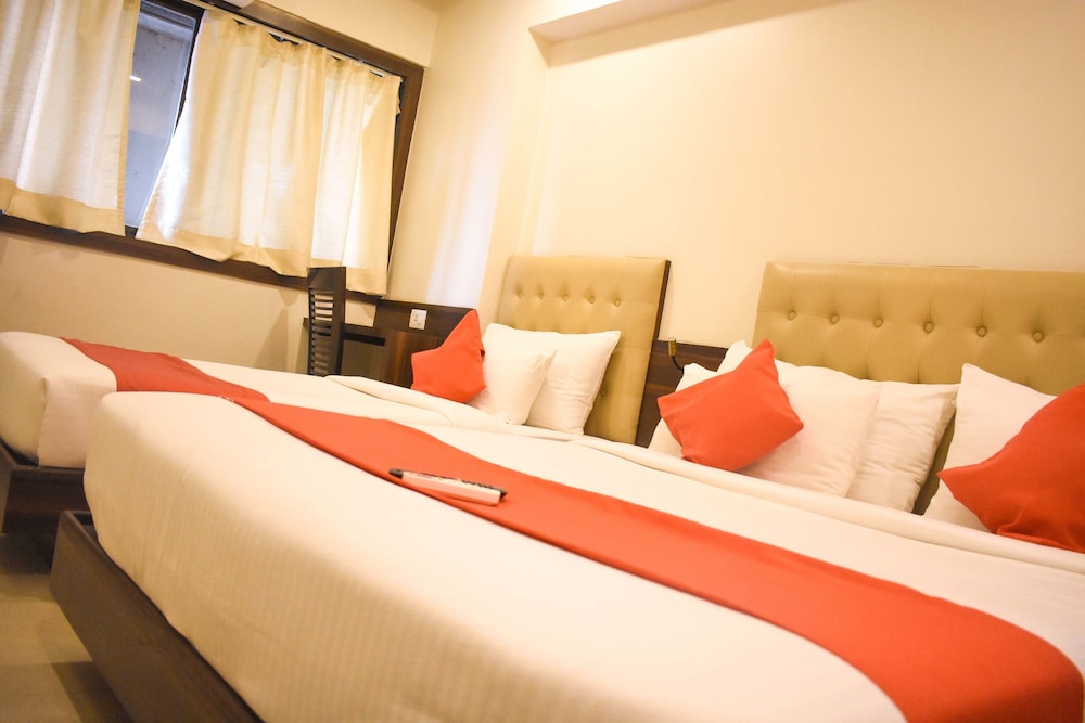 hotel mumbai international