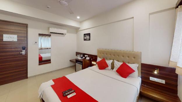 hotel mumbai international