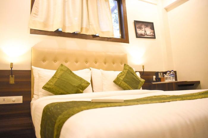 hotel mumbai international