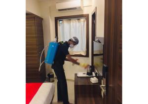 hotel mumbai international