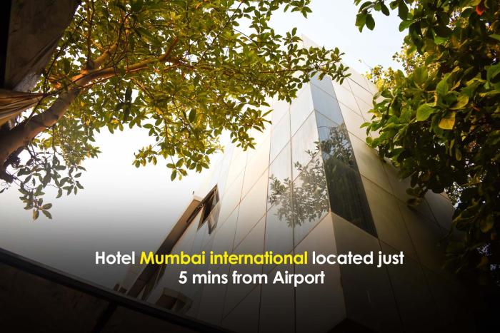hotel mumbai international