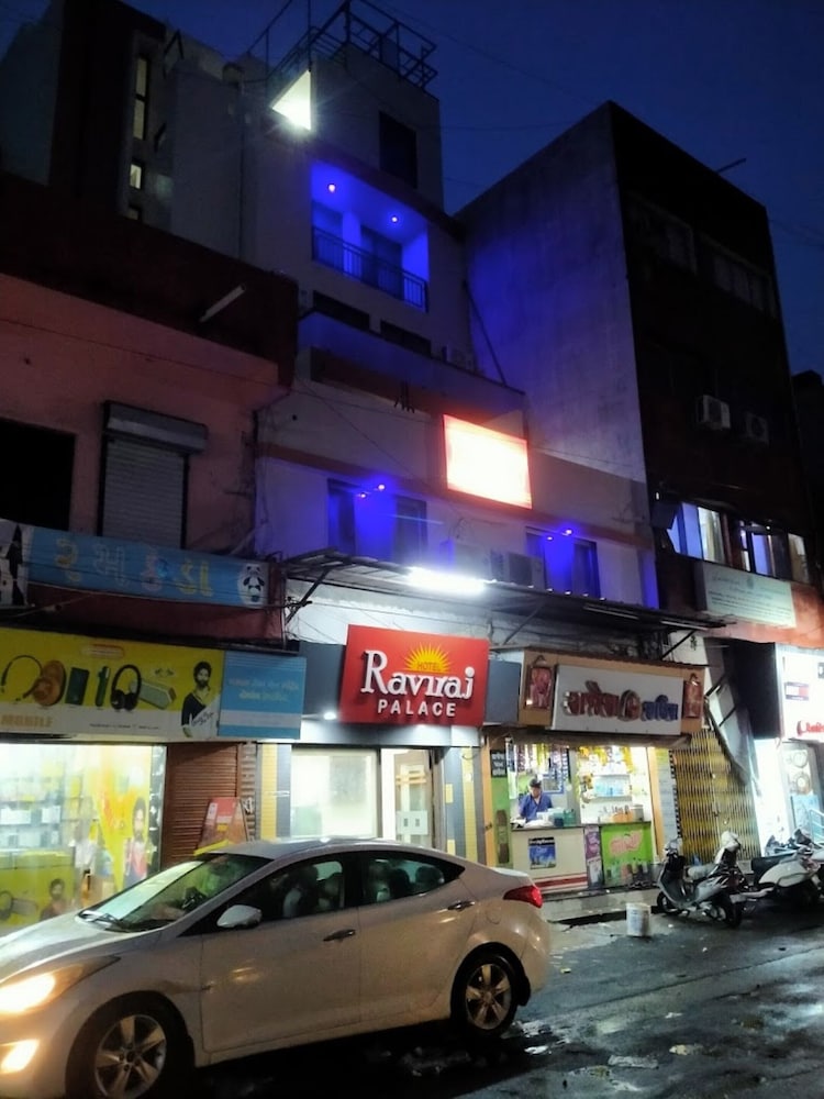hotel raviraj palace rajkot