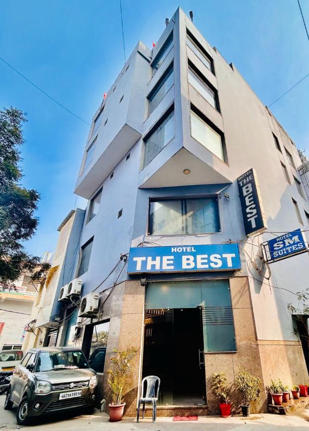 hotel the best