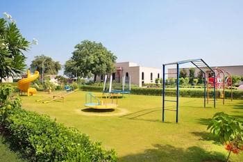 the orchha resort