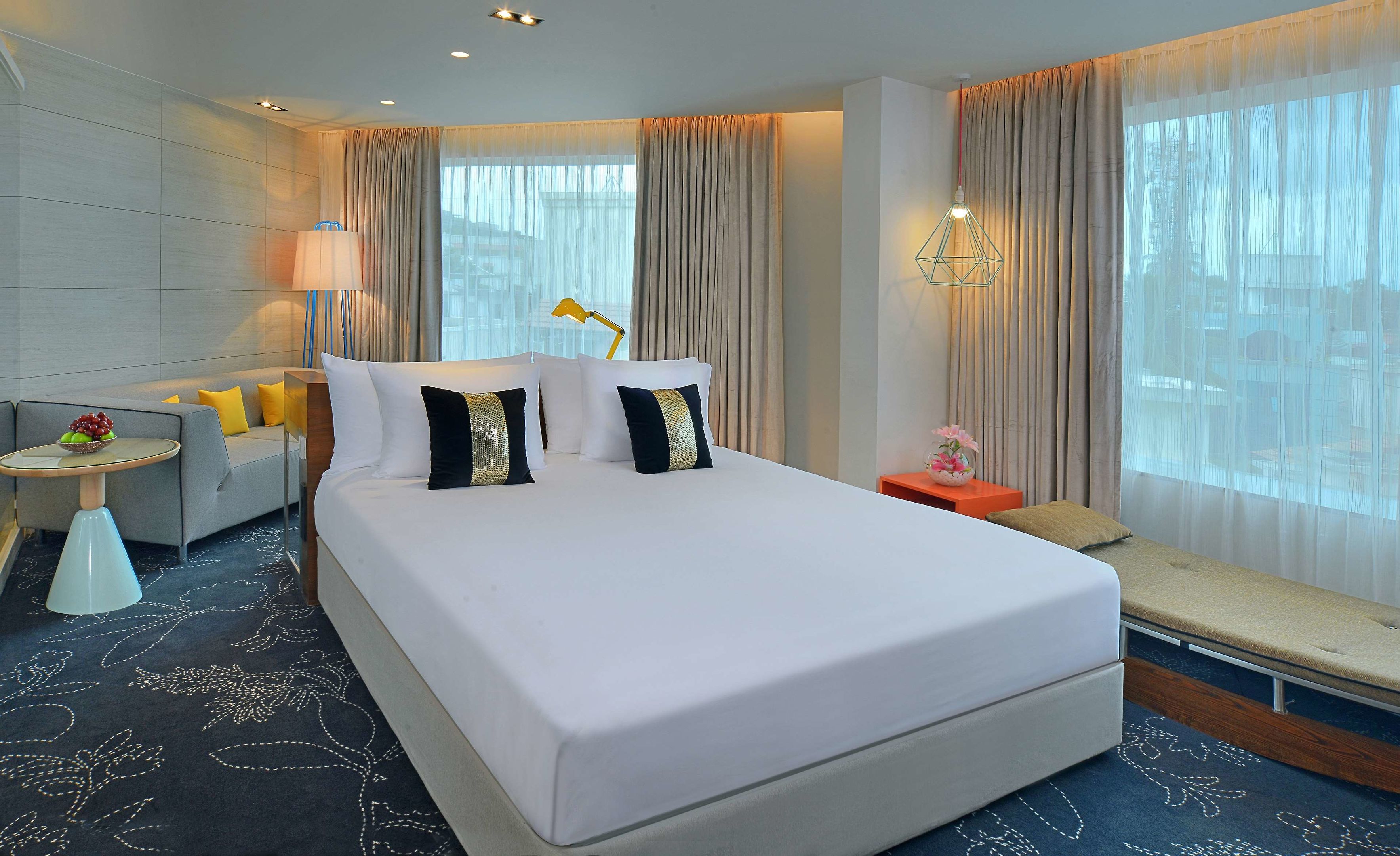 radisson bengaluru city center