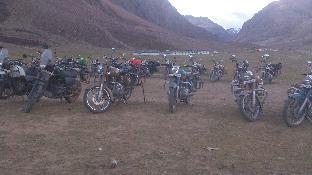 Himalayan Routes Camp