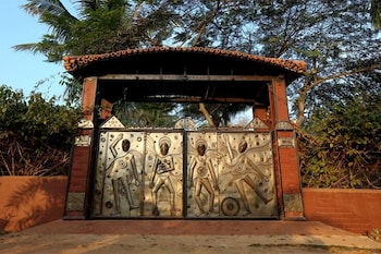 the garden bungalow