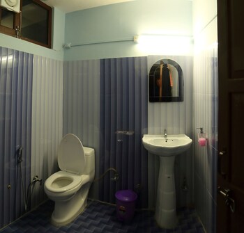 the chirping orchard