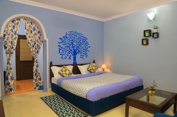 the chirping orchard