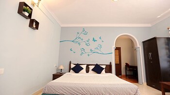 the chirping orchard