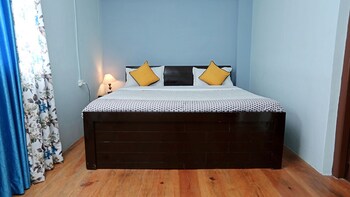 the chirping orchard