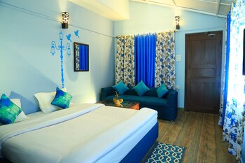 the chirping orchard