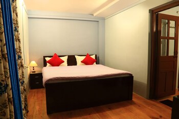 the chirping orchard