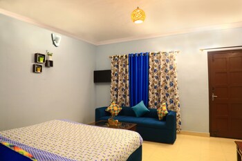 the chirping orchard