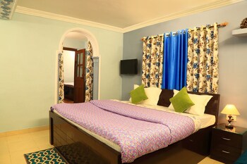 the chirping orchard