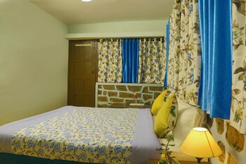 the chirping orchard