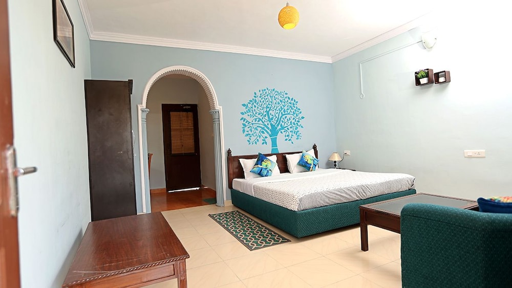 the chirping orchard