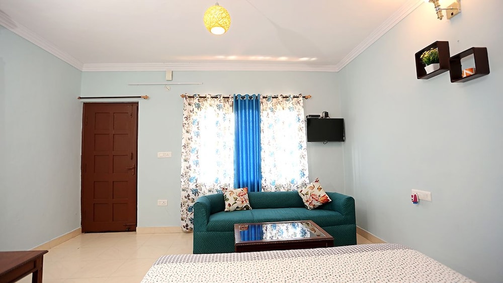 the chirping orchard