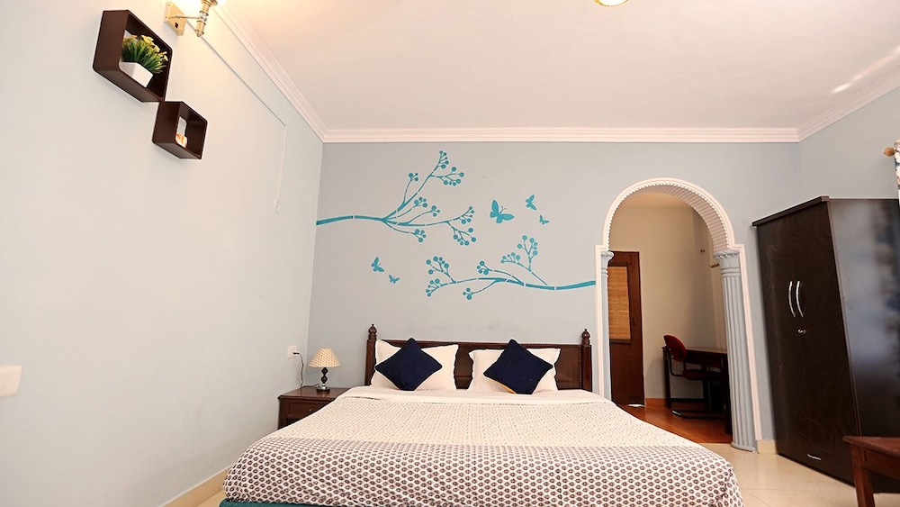 the chirping orchard