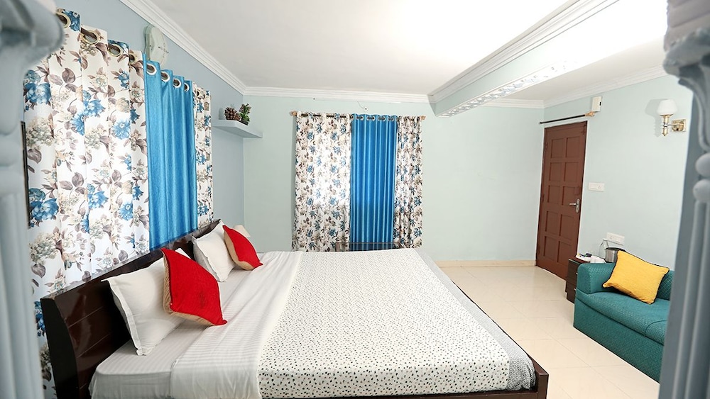 the chirping orchard