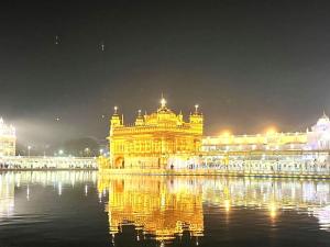 Golden Dream Amritsar,Baba Bakala>>Amritsar,3 star