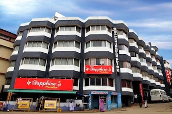 Hotel Sapphire Paradise,Doddabetta Junction,2 star