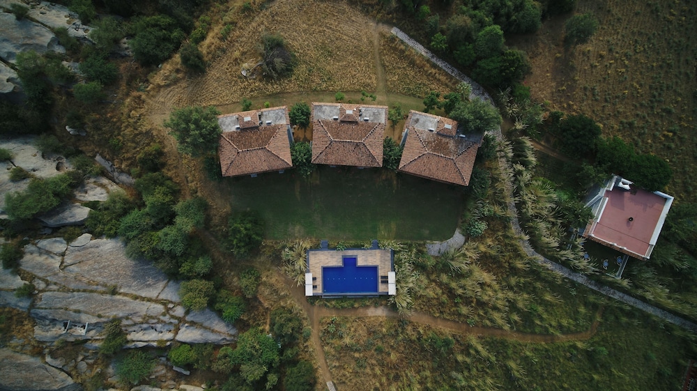 amritara jawai resort