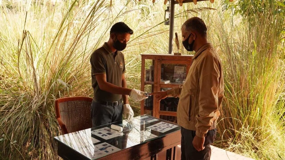 amritara jawai resort