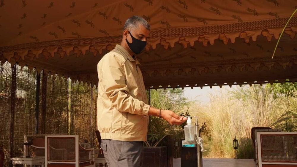 amritara jawai resort