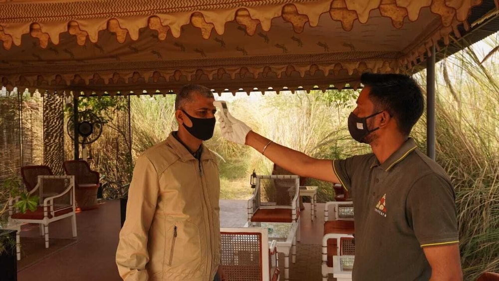 amritara jawai resort