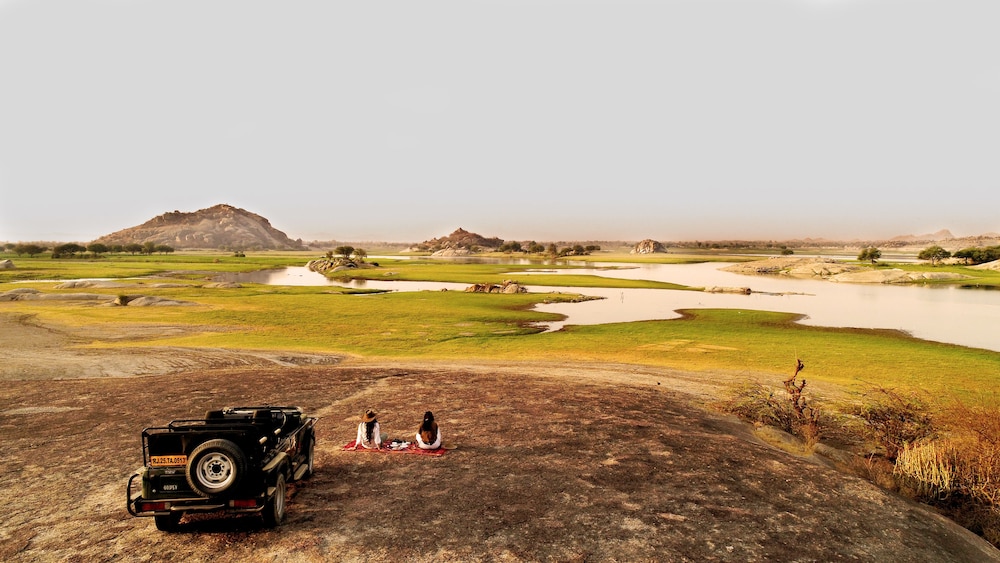 amritara jawai resort