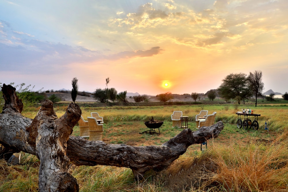 amritara jawai resort