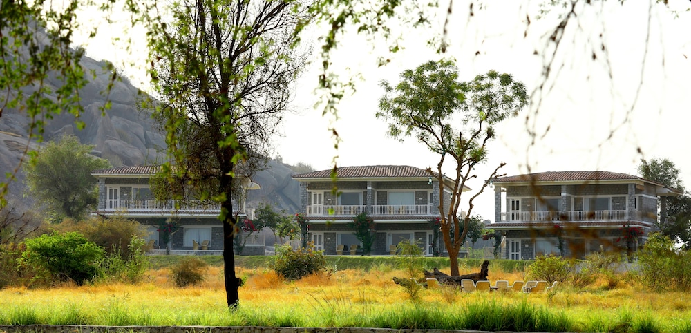 amritara jawai resort