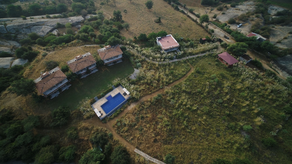 amritara jawai resort