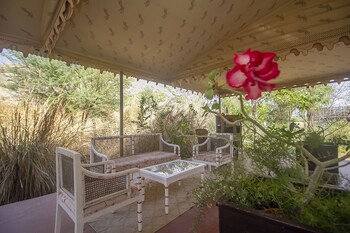 amritara jawai resort