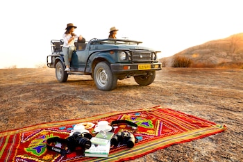 amritara jawai resort