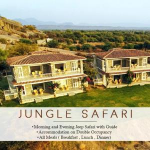 Amritara Jawai Resort,Bera>>Bali,3 star