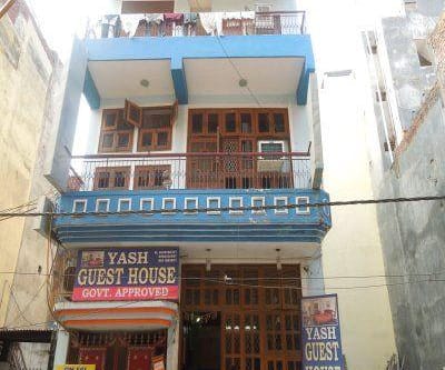 Yash Guest House,Nizamuddin,1 star