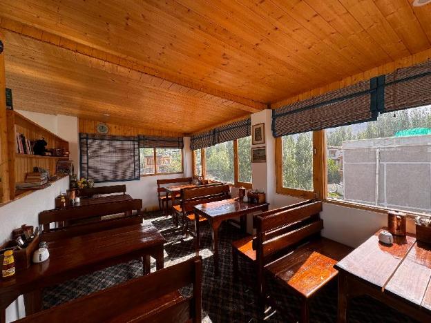 radhus boutique inn