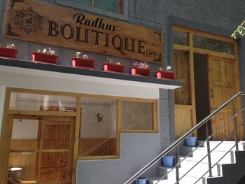 radhus boutique inn